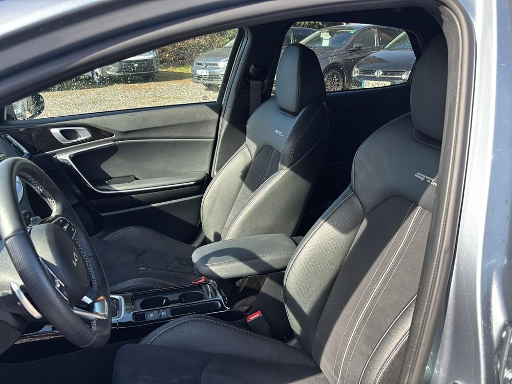 XCeed 1.5 t-gdi 140 gt-line premium dct7 2024 occasion 54520 Laxou