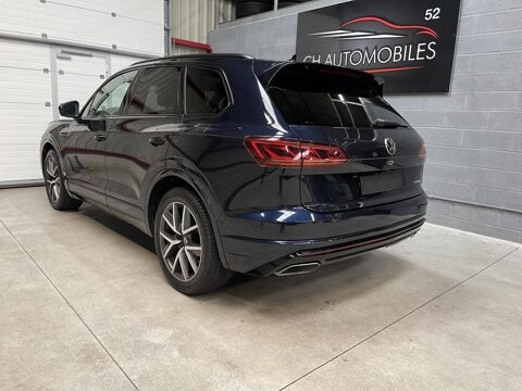 Touareg R 3.0 TSI eHybrid 462 TIPTRONIC8 4MOTION 2021 occasion 52100 Bettancourt-la-Ferr&eacute;e