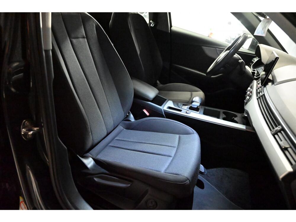 A4 Avant 2.0 35 TDI - 163 - BV S-tronic AVANT 2016 BREAK Busin 2020 occasion 77100 Meaux