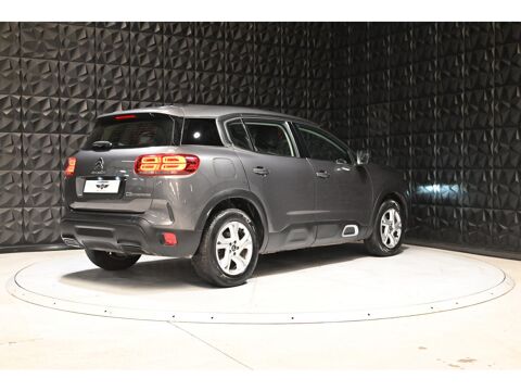 C5 aircross 1.2 PureTech 12V - 130 S&S Live PHASE 1 2021 occasion 77100 Meaux