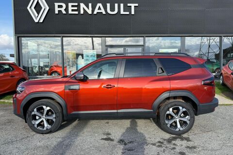 Bigster 1.8 Hybrid 155 Journey a partir de 418 euros / mois en lld 2026 occasion 31660 Bessi&egrave;res
