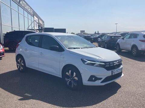 Sandero 1.0 tce 90 journey 2025 occasion 85150 Les Achards