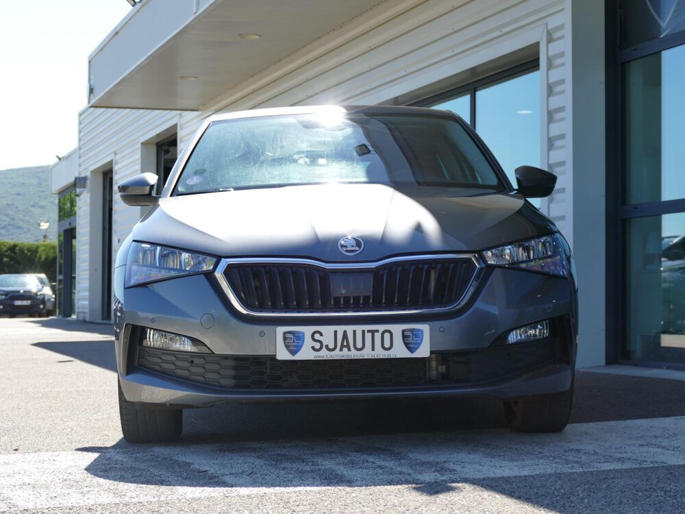 Scala 1.0 TSI Evo - 110 - BV DSG7 Ambition 2024 occasion 34190 Ganges