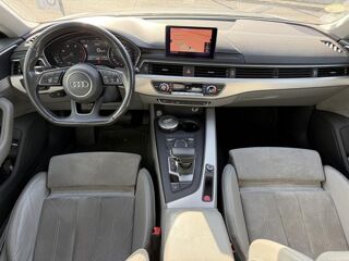 A5 Sportback 2.0 TDI - 190cv - BV S-tronic - Design - Distribu 2017 occasion 49070 Beaucouz&eacute;