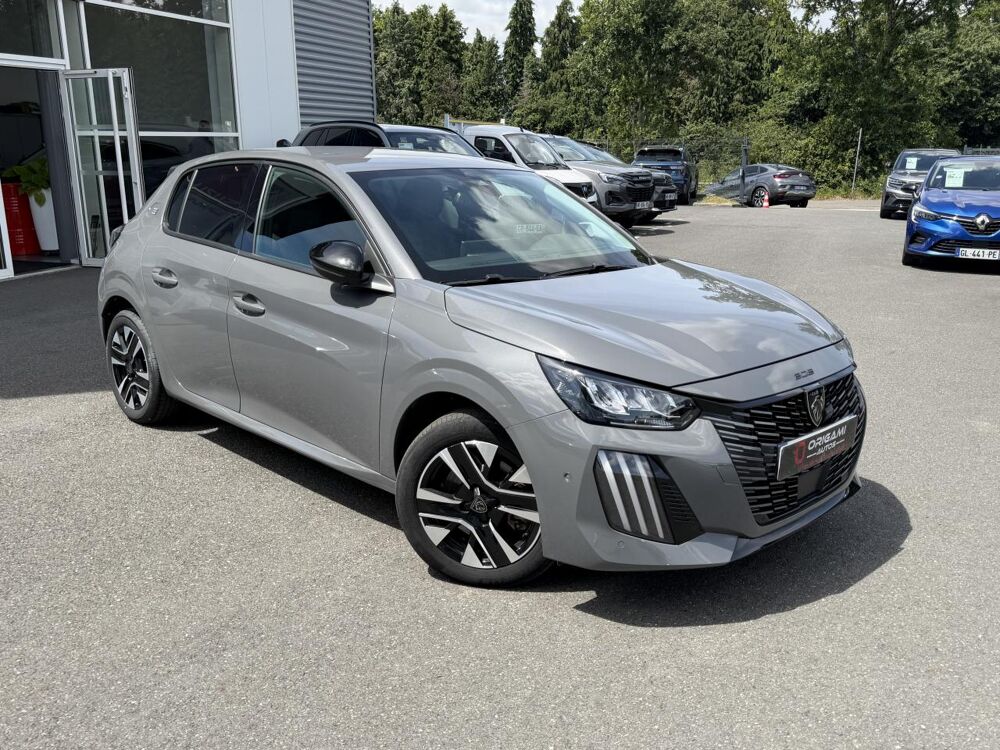 208 e-ALLURE NOUVEAU MODELE 136cv 50kwh 2024 + OPTIONS 2024 occasion 44700 Orvault