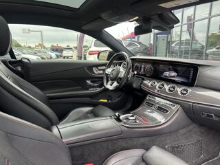 Classe E 53 + coup&eacute;e Hybrid EQ Boost - BVA 9G-Tronic - AMG 4-Matic - 2020 occasion 33450 Montussan