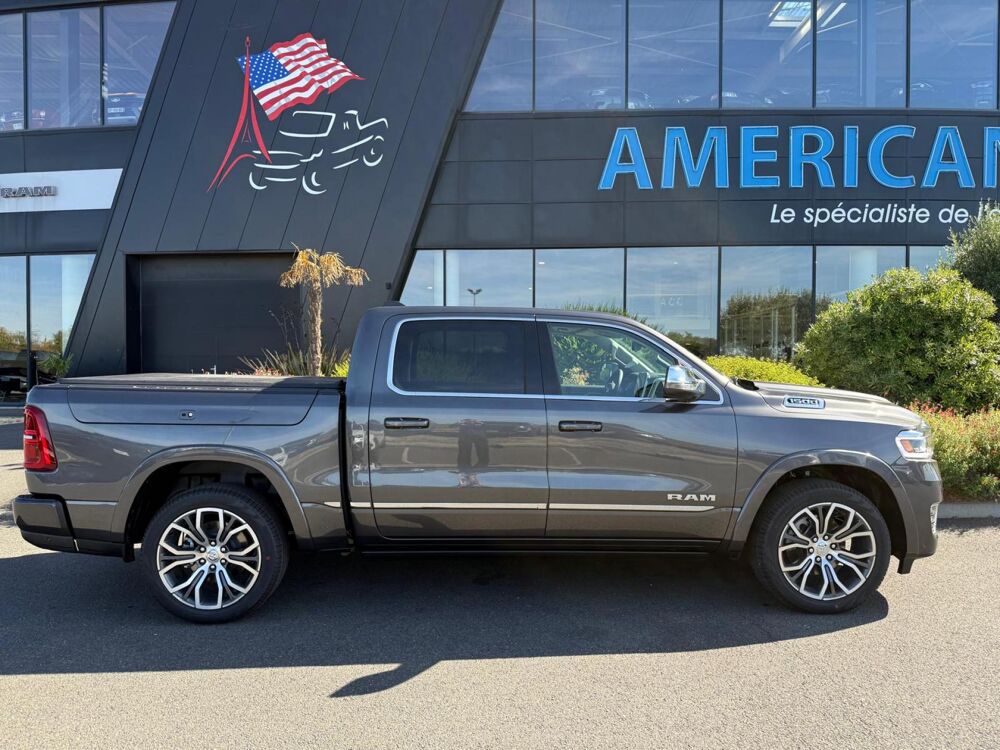 RAM 1500 CREW TUNGSTEN AIR BOX HAYON MULTI 2026 occasion 91830 Le Coudray-Montceaux