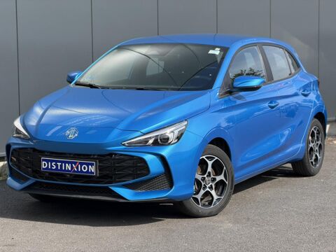 Annonce voiture MG MG3 16480 €