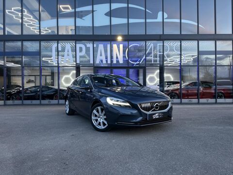 Volvo V40 T2 - 122 2012 BERLINE Inscription PHASE 2 - GARANTIE 12 MOI 2016 occasion Montussan 33450