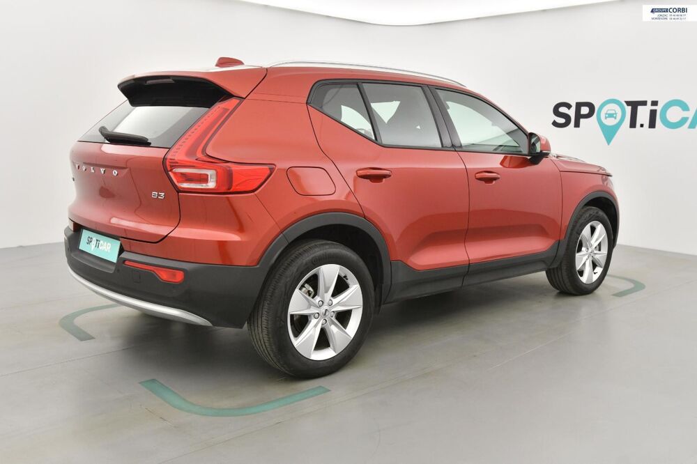 XC40 B3 163 ch DCT7 Start 2024 occasion 33620 Cavignac
