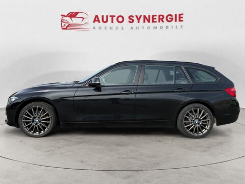 S&eacute;rie 3 316d Touring Lounge - BVA TOURING F31 LCI 316d PHASE 2 2017 occasion 13400 Aubagne