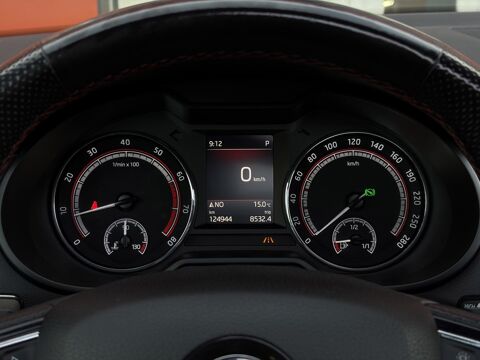Superb RS 2.0 TSI 245 DSG COLUMBUS Toit Pack Hiver Canton Camera Ga 2018 occasion 67440 Marmoutier