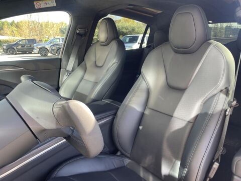 Model X DUAL MOTOR LONG RANGE SOH 98% - GARANTIE CONSTRUCTEUR 2023 occasion 33127 Saint-Jean-d'Illac