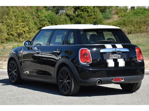 Cooper D 1.5 D - 116 - BVA 5P F55 BERLINE 2015 occasion 06250 Mougins