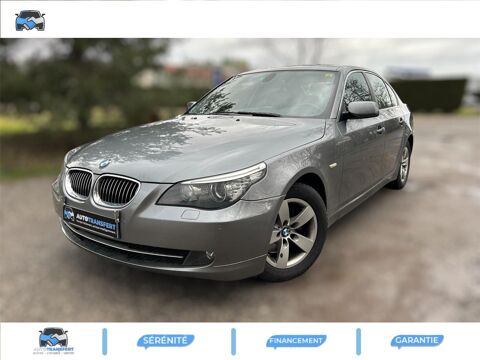 BMW S&eacute;rie 5 Excellis - BVA BERLINE E60 523i - GARANTIE 6 MOIS INCLUSES  occasion annemasse 74100