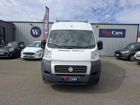 Ducato FOURGON 2.3 MJT 130 33 MH2 PACK PROFESSIONAL 2013 occasion 56850 Caudan