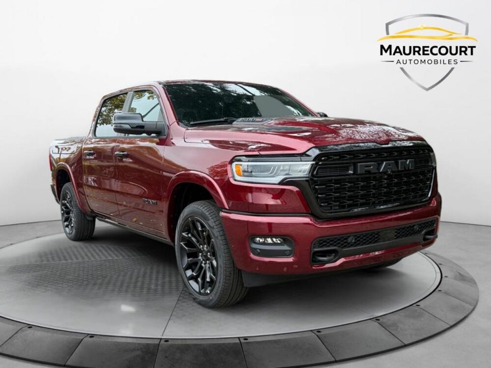 RAM DODGE 1500 LIMITED NIGHT EDITION SUSPENSION AIR 540CH 2026 occasion 78780 MAURECOURT