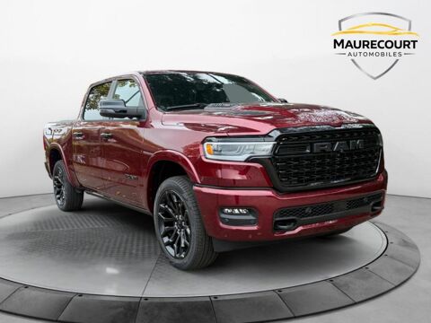 RAM DODGE 1500 LIMITED NIGHT EDITION SUSPENSION AIR 540CH 2026 occasion 78780 MAURECOURT