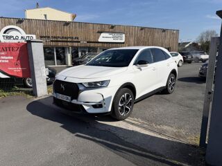 DS3 1.6 PureTech - 225 Bva So Chic gps + clim + Radar AR 2017 occasion 19100 Brive-la-Gaillarde