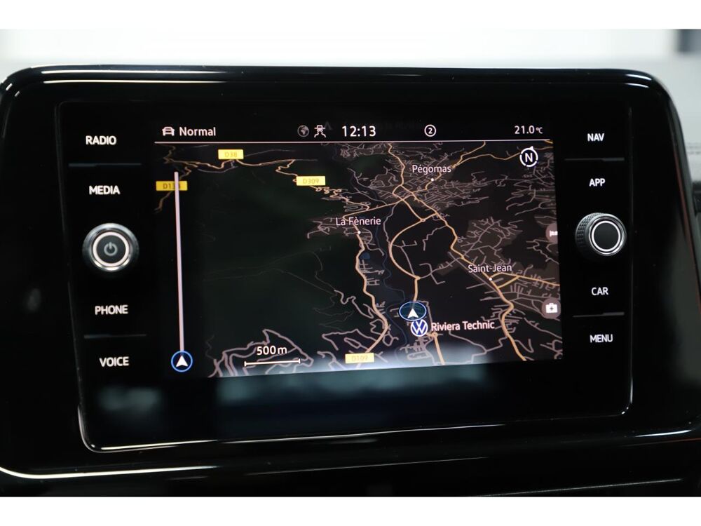 T-ROC 1.5 TSI Evo 150 R-Line DSG 7 (2) 2023 occasion 06550 La Roquette-sur-Siagne