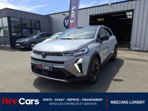 Annonce voiture Renault Symbioz 32990 €