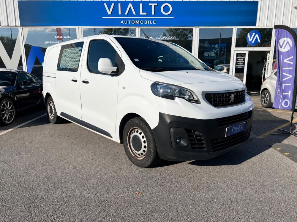 Expert Standard 1.6 Blue HDi 2018 occasion 49070 Beaucouz&eacute;