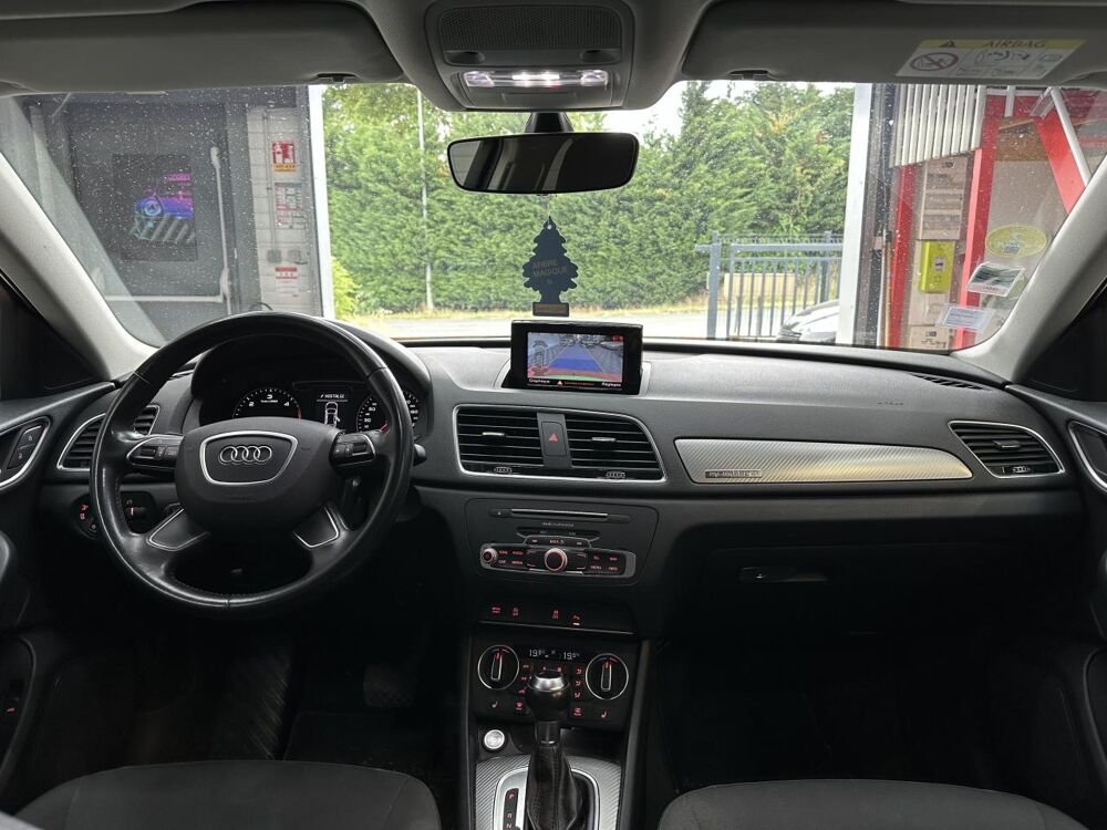 Q3 2.0 TDI 150 BUSINESS LINE QUATTRO S-TRONIC BVA 2016 occasion 33370 Artigues-pr&egrave;s-Bordeaux