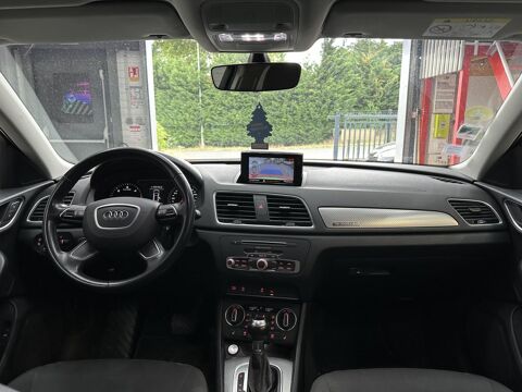 Q3 2.0 TDI 150 BUSINESS LINE QUATTRO S-TRONIC BVA 2016 occasion 33370 Artigues-pr&egrave;s-Bordeaux