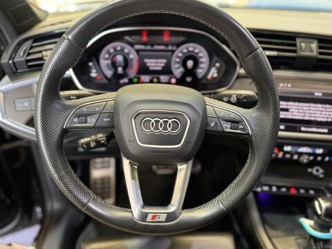 Q3 Sportback 1.4 45 TFSI 245 S-tronic S Line - Garantie 12 Mois 2023 occasion 94360 Bry-sur-Marne