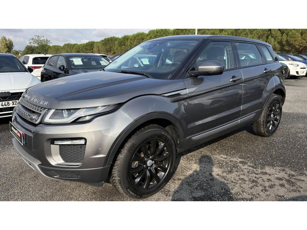 Range Rover Evoque 2.0 150 - Dynamic 4x4 +CAMERA+CUIR 2018 occasion 81580 Soual