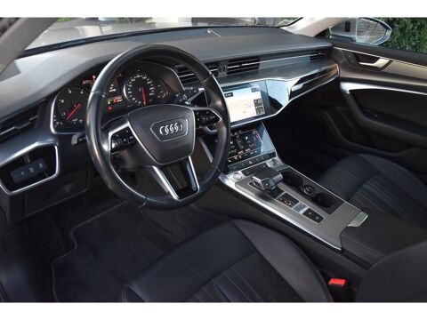 A6 Avant Quattro 3.0 V6 50 TDI - 286 - BVA Tiptronic AVANT Avu 2019 occasion 06250 Mougins