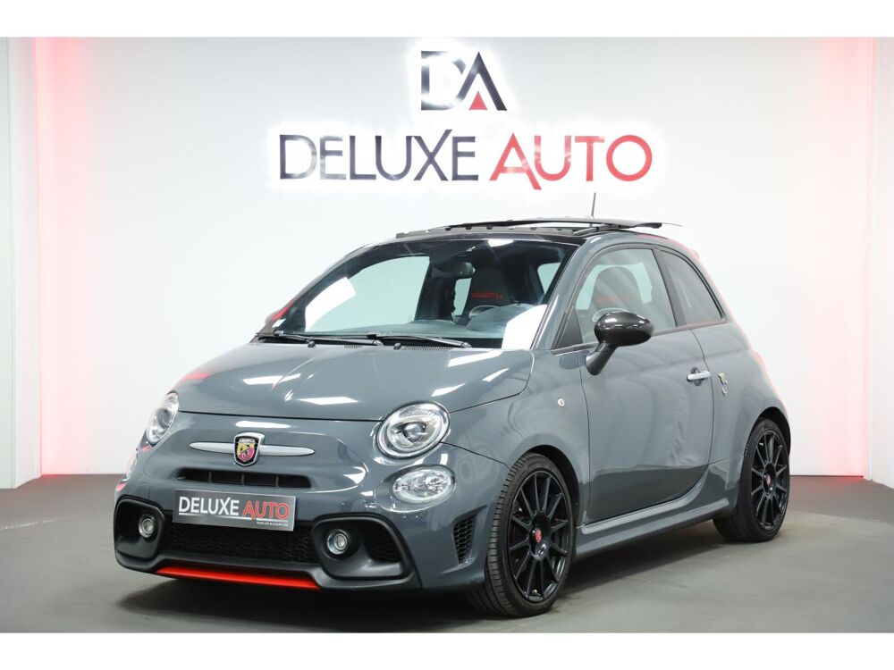 695 1.4 165 BVR XSR Yamaha Limited Edition 2017 occasion 06550 La Roquette-sur-Siagne