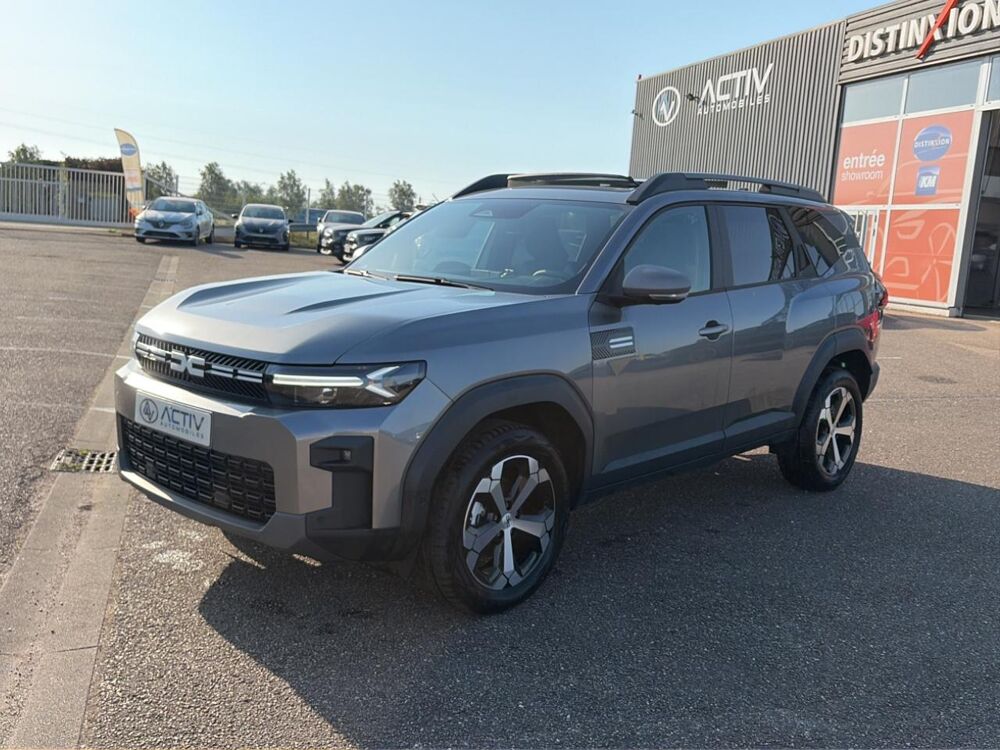 Bigster 1.2 mild hybrid 140 journey 2026 occasion 57525 Talange