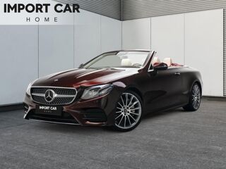 Classe E Cabriolet E 300 - BVA 9G-Tronic - BM 238 AMG LINE - GARANTI 2018 occasion 78300 Poissy