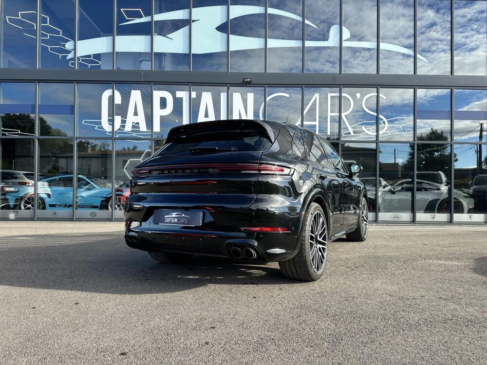 Cayenne E-HYBRID - 3.0 V6 470 - GARANTIE 12 MOIS 2024 occasion 33450 Montussan