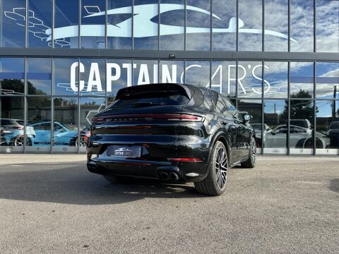 Cayenne E-HYBRID - 3.0 V6 470 - GARANTIE 12 MOIS 2024 occasion 33450 Montussan