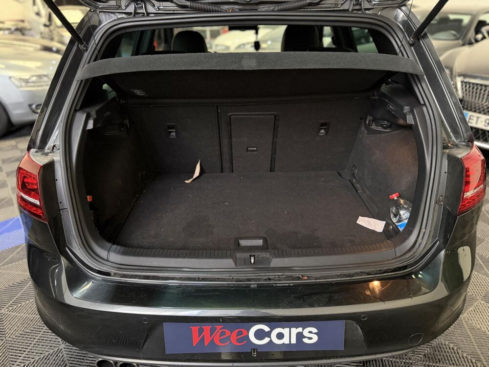 Golf 2.0 TDI GTD 184ch DSG 6 - R&eacute;vis&eacute; & Garanti 6 MOIS 2013 occasion 94360 Bry-sur-Marne