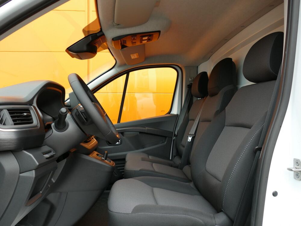 Trafic III FOURGON L2H1 3000 KG 2.0 DCI 150 ADVANCE - BVA9 2025 occasion 77090 Coll&eacute;gien