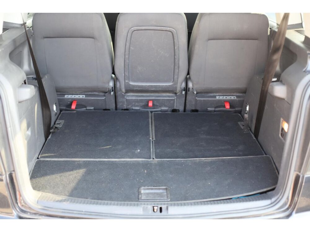 Touran 2.0 16V TDI - 140 Freestyle 7pl 2010 occasion 60740 Saint-Maximin