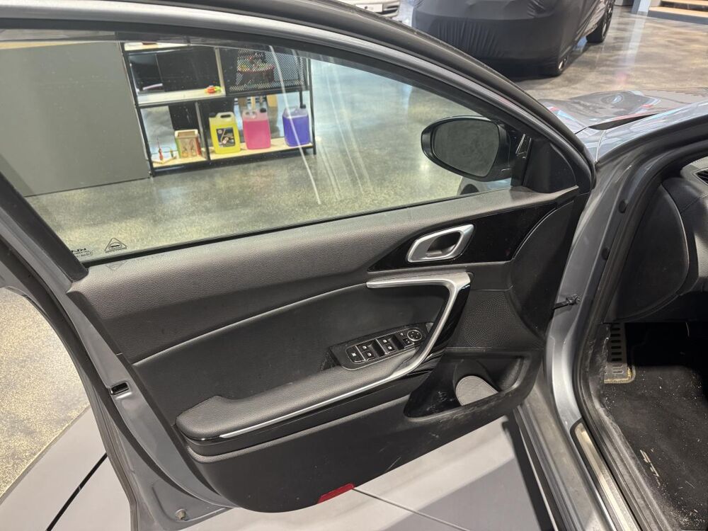 Ceed 1.5 T-GDI GT LINE - 140 - CAM - REGULATEUR 2025 occasion 25300 Pontarlier