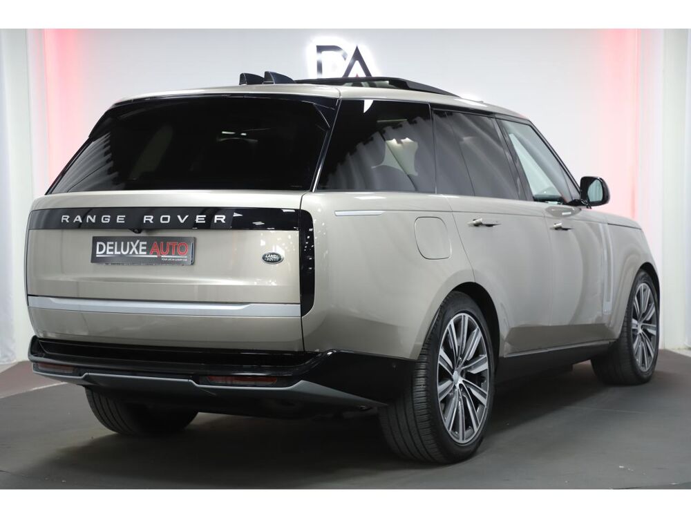 Range Rover V P510e SWB 3.0 510 PHEV AWD Autobiography - BVA 2023 occasion 06550 La Roquette-sur-Siagne