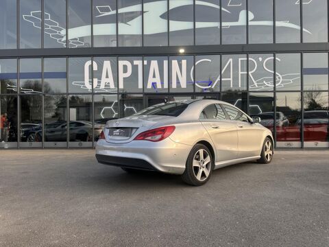 Classe CLA 200 d BERLINE- BM 117 Business Executive - GARANTIE 12 MOIS 2015 occasion 33450 Montussan
