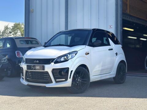 Annonce voiture Voiture sans permis Voiture sans permis 10990 €
