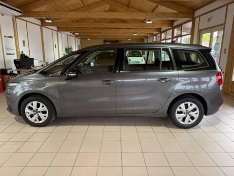 C4 Picasso Grand C4 SpaceTourer 1.5 BlueHDi - 130 S&S - BV EAT8 Busines 2021 occasion 33700 M&eacute;rignac