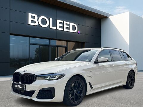 BMW S&eacute;rie 5 530e 292 M Sport xDrive Touring Steptronic G31 LCI 2023 occasion Jouars-Pontchartrain 78760