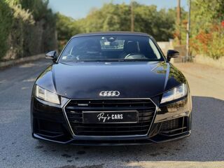 TT Roadster Quattro 2.0 TFSI - 230 - BV S-tronic ROADSTER 2014 2015 occasion 13760 Saint-Cannat