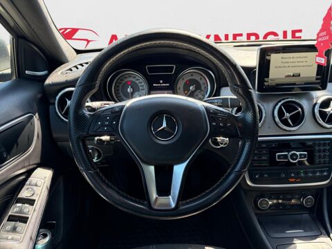 Classe GLA GLA 220 CDI - BV 7G-DCT - BM X156 Edition 1 4-Matic 2015 occasion 13400 Aubagne