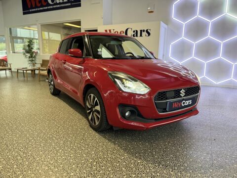 Swift 1.2 DUALJET 90CH SHVS PACK GARANTIE 12 MOIS 2020 occasion 16000 Angoul&ecirc;me