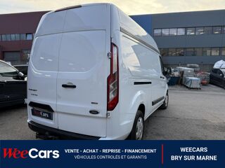 Transit Custom 2.0 EcoBlue 300 L2H2 Trend Business 2019 occasion 94360 Bry-sur-Marne