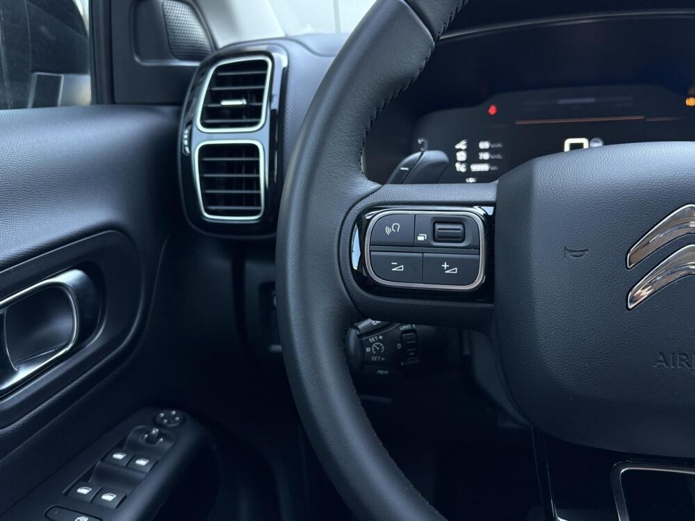 C5 aircross Hybrid 145 e-DSC6 Max avec Hayon &eacute;lectrique et Cam&eacute;ra 2025 occasion 35300 Foug&egrave;res